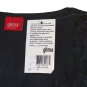 GLIMA WOMENS TIE DYE NAVY BLUE BLACK T-SHIRT TEE TOP SIZE XS X-SMALL NEW NWT $68
