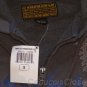 LUCKY BRAND JEANS MENS GREY GOTHIC ZIP HOODIE FLEECE SWEATSHIRT SZ S NEW NWT $88