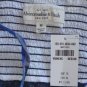ABERCROMBIE & FITCH WOMENS KALI NAVY BLUE PLAID FLIRTY SUN DRESS SZ M NEW NWT