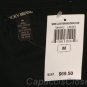 LUCKY BRAND JEANS WOMENS BOHO GAUZE MINI SKIRT BLACK SZ M NEW NWT $69.50