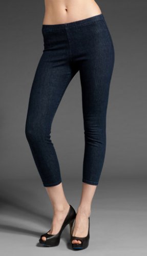JOE'S JEANS THE LEGGING STRETCH DENIM JEAN JEGGINGS INDIGO RINSE P XXS NEW NWT