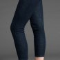 JOE'S JEANS THE LEGGING STRETCH DENIM JEAN JEGGINGS INDIGO RINSE P XXS NEW NWT
