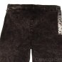 JOE'S JEANS THE LEGGING STRETCH DENIM JEAN JEGGINGS MINERAL BLACK SZ XS NWT $118