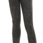 JOE'S JEANS THE LEGGING STRETCH DENIM JEAN JEGGINGS MINERAL BLACK SZ XS NWT $118