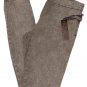 JOE'S JEANS THE LEGGING STRETCH DENIM JEAN JEGGINGS MINERAL LIGHT GREY SZ XS NWT