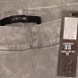 JOE'S JEANS THE LEGGING STRETCH DENIM JEAN JEGGINGS MINERAL LIGHT GREY SZ XS NWT