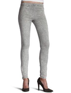 JOE'S JEANS THE LEGGING STRETCH DENIM JEAN JEGGINGS MINERAL LIGHT GREY SZ XS NWT
