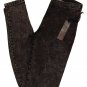 JOE'S JEANS THE LEGGING STRETCH DENIM JEAN JEGGINGS MINERAL BLACK P XXS NWT $118