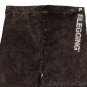 JOE'S JEANS THE LEGGING STRETCH DENIM JEAN JEGGINGS MINERAL BLACK P XXS NWT $118