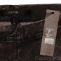 JOE'S JEANS THE LEGGING STRETCH DENIM JEAN JEGGINGS MINERAL BLACK P XXS NWT $118