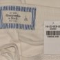 ABERCROMBIE & FITCH WOMENS ALEXIS OFF-WHITE FLEECE SWEATPANT SHORTS SZ L NEW NWT