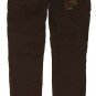 LUCKY BRAND JEANS MILITARY SURPLUS GREEN CROPPED CARGO CAPRIS PANTS SZ 00/24 NWT