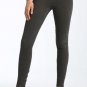 JOE'S JEANS THE LEGGING STRETCH DENIM JEAN JEGGINGS CHARCOAL GREY SZ P XXS NWT