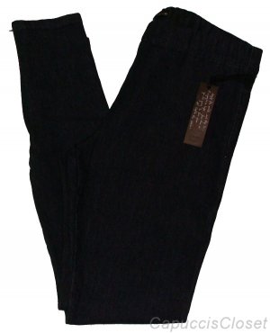JOE'S JEANS THE LEGGING STRETCH DENIM JEAN JEGGINGS INDIGO RINSE XS X-SMALL NWT
