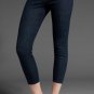 JOE'S JEANS THE LEGGING STRETCH DENIM JEAN JEGGINGS INDIGO RINSE XS X-SMALL NWT