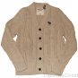 ABERCROMBIE & FITCH MENS REDFIELD MOUNTAIN CABLE CARDIGAN SWEATER XXL NWT $250