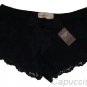 ABERCROMBIE & FITCH WOMENS CAMILLE NAVY LACE SLEEP SHORTS BOXERS S NEW NWT $58