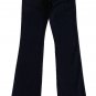 ABERCROMBIE & FITCH WOMENS A&F BOOT BOOTCUT JEANS STRETCH RINSE DENIM 00R 24 NWT