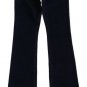 ABERCROMBIE & FITCH WOMENS A&F BOOT BOOTCUT JEANS STRETCH RINSE DENIM 00R 24 NWT