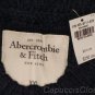 ABERCROMBIE & FITCH MENS LEWEY MOUNTAIN NAVY BLUE CABLE KNIT SWEATER XXL NEW NWT