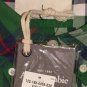 ABERCROMBIE & FITCH CASCADE LAKES GREEN PLAID BUTTON DOWN OXFORD SHIRT L NEW NWT