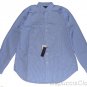 POLO RALPH LAUREN MENS CLASSIC FIT BUTTON DOWN OXFORD SHIRT BLUE SZ L TALL NWT