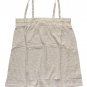 ABERCROMBIE & FITCH WOMENS LACE BABYDOLL CAMI TANK TOP SIZE LARGE L NEW NWT $40
