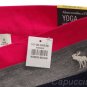 ABERCROMBIE & FITCH YOGA CLASSIC HIPSTER BOOTCUT PERFECT BUTT PANTS NAVY M NWT