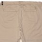 ABERCROMBIE & FITCH WOMENS KALI STONE CROPPED CUFFED CAPRIS PANTS SZ 12 NEW NWT