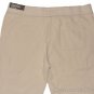 ABERCROMBIE & FITCH MENS CREAM SLIM STRAIGHT FLEECE SWEATS SWEATPANTS XL NEW NWT