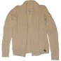 ABERCROMBIE & FITCH WOMENS COBY CREAM WOOL ALPACA CARDIGAN SWEATER SZ M NEW NWT