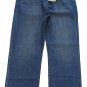LUCKY BRAND DUNGAREES MENS OILER BOOTCUT BOOTLEG 181 DENIM JEANS 32 NEW NWT $115