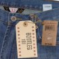 LUCKY BRAND DUNGAREES MENS OILER BOOTCUT BOOTLEG 181 DENIM JEANS 32 NEW NWT $115