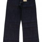 LUCKY BRAND DUNGAREES MENS PIPER BOOTLEG 181 RINSE DENIM JEANS 31 NEW NWT $115