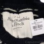 ABERCROMBIE & FITCH MENS GOTHICS MOUNTAIN NAVY HEAVY WOOL SWEATER SZ XL NWT $200