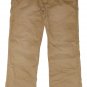 ABERCROMBIE & FITCH MENS SLIM CHINO COTTON TWILL KHAKIS PANTS SZ 36 NEW NWT $68