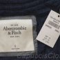ABERCROMBIE & FITCH WOMENS NAVY LEIGH V-NECK EMPIRE TEE SHIRT TOP SZ S NEW NWT