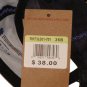 LUCKY BRAND JEANS INTIMATES HARMONY BLACK FLORAL MICROFIBER DEMI BRA 36B NWT $38