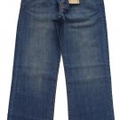 LUCKY BRAND DUNGAREES MENS PIPER BOOTLEG 181 DENIM JEANS 32 NEW NWT $115
