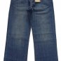 LUCKY BRAND DUNGAREES MENS PIPER BOOTLEG 181 DENIM JEANS 32 NEW NWT $115