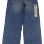 LUCKY BRAND DUNGAREES MENS PIPER BOOTLEG 181 DENIM JEANS 32 NEW NWT $115