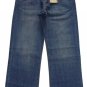 LUCKY BRAND DUNGAREES MENS PIPER BOOTLEG 181 DENIM JEANS 32 NEW NWT $115