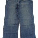 LUCKY BRAND DUNGAREES MENS PIPER RELAXED STRAIGHT LEG DENIM JEANS 32 NWT $115