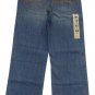 LUCKY BRAND DUNGAREES MENS PIPER RELAXED STRAIGHT LEG DENIM JEANS 32 NWT $115