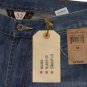 LUCKY BRAND DUNGAREES MENS PIPER RELAXED STRAIGHT LEG DENIM JEANS 32 NWT $115