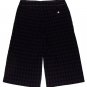 TRACY REESE WOMENS NAVY BLUE GLEN PLAID GAUCHO TROUSERS PANTS 10 NEW NWT $265