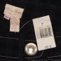TRACY REESE WOMENS NAVY BLUE GLEN PLAID GAUCHO TROUSERS PANTS 10 NEW NWT $265