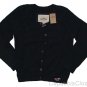 HOLLISTER CALIFORNIA BEACONS BEACH NAVY BLUE LACE CARDIGAN SWEATER TOP SZ XS NWT