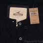 HOLLISTER CALIFORNIA BEACONS BEACH NAVY BLUE LACE CARDIGAN SWEATER TOP SZ XS NWT