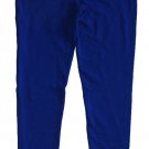 HOLLISTER CALIFORNIA SUPER SKINNY BLUE FLEECE SWEATPANTS SWEATS L LARGE NEW NWT